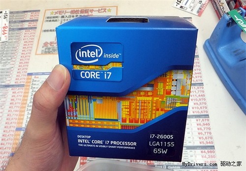 �߶�Ҳ��ʡ�� 65W Core i7-2600S���� 
