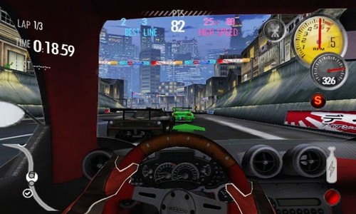 极品飞车13操作_qq飞车祈福掉极品_qq飞车段位漂移教学及操作