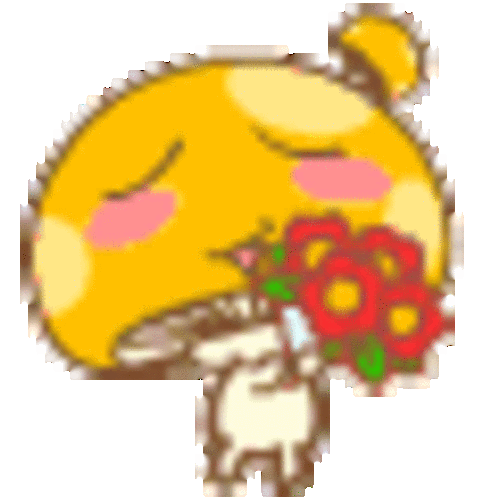 蘑菇表情包下载分享展示