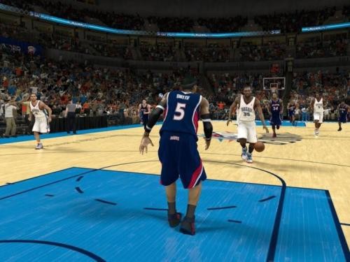 最强篮球游戏《NBA 2K12》全面前瞻 