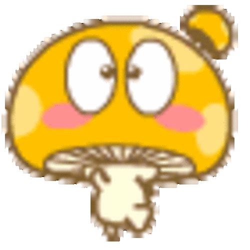 蘑菇点点内容囊括 qq表情等各大im聊天表情,flash短片,四格漫画等