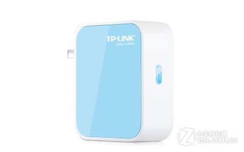 自用礼遇两相宜 TP-Link迷你双子星路由