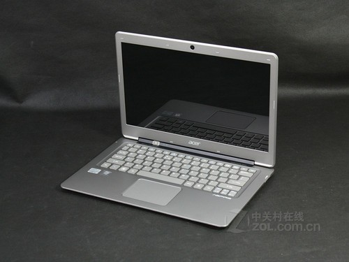 Acer S3银色 外观图