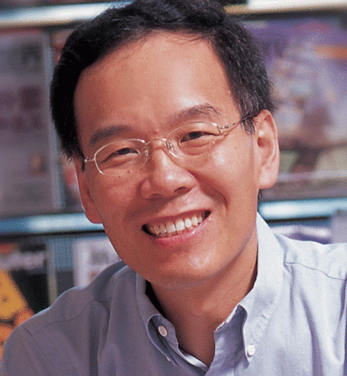 求伯君照片_张小龙和求伯君_张小龙和求伯君