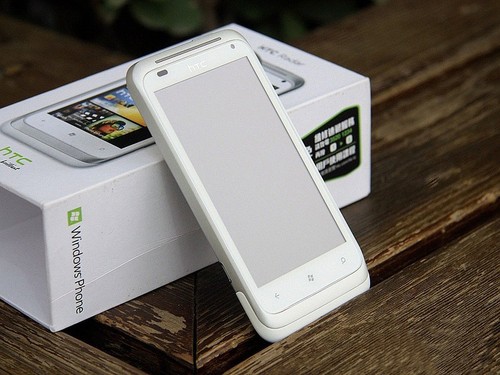 HTC Radar 图片(5)-迅龙电讯