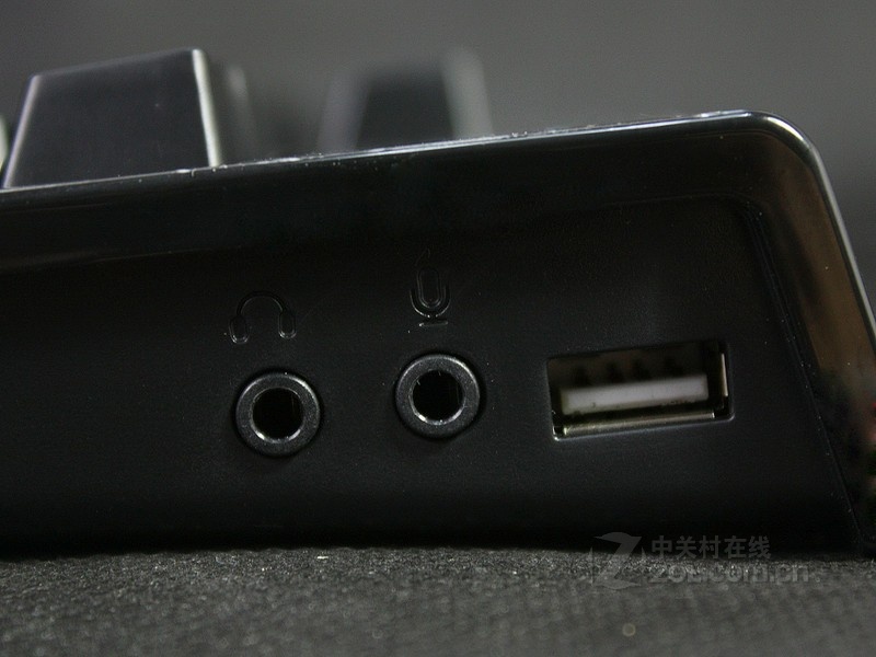 雷蛇（Razer）Razer 黑寡妇终极版龙腾世纪II典藏版键盘图片欣赏 第45张 -ZOL中关村在线第45张