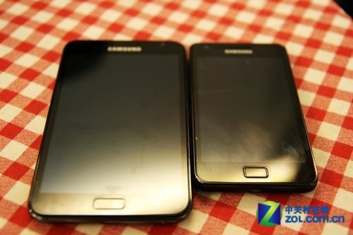 巨屏有大智慧 三星GALAXY Note抢先试用
