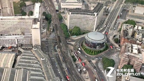 汽车\/飞机\/卫星合作揭秘诺基亚3D地图制作_诺