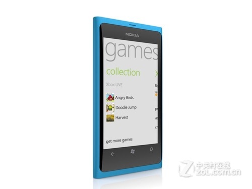 诺基亚 Lumia 800 图片(10)-迅龙电讯