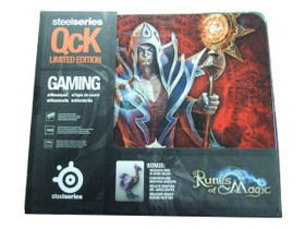SteelSeries QCK limited edition runes  of magic��