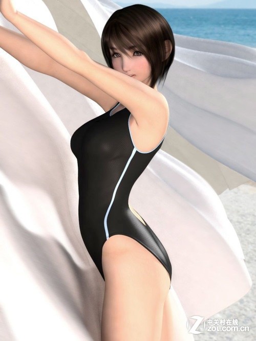 别闹了 看完美3d美女coser