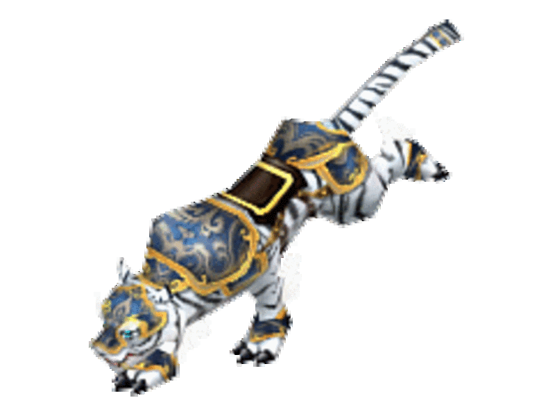 【高清图】 天龙八部3游戏系统介绍——坐骑系统图2