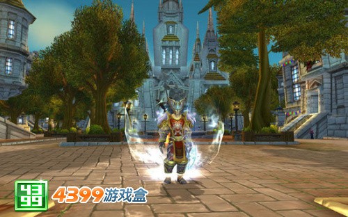 ��ֻ�򶷣�4399��Ϸ�����顶ħ�����硷 