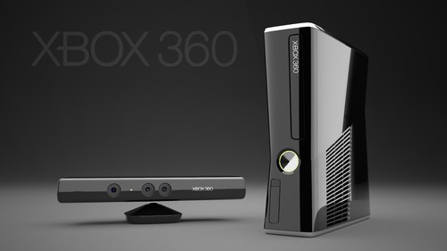 港版原封机 XBOX360 4G套装价格2100元