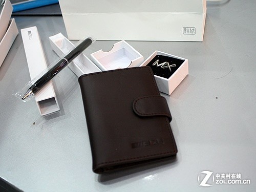 前三名买家已经锁定 魅族mx首发前夜探营_魅