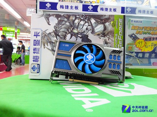 ��ѡ�� �ѽ��ɢ��÷��GTX550Ti��799Ԫ 