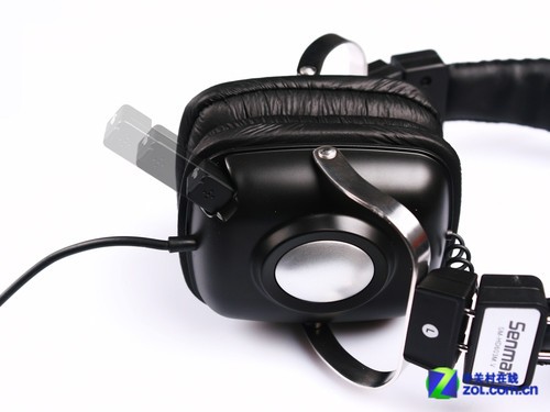 精工细造完美音质 森麦HD603M.V耳机评测