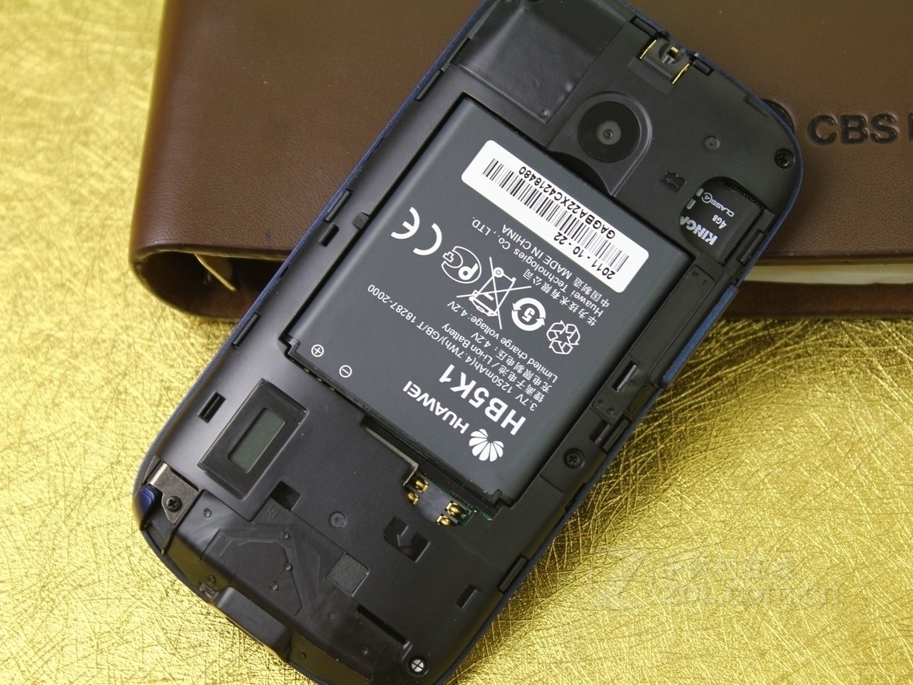 【原始大图】华为t8600效果图图片欣赏-zol中关