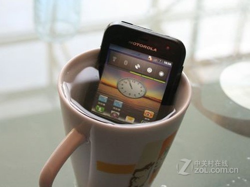 致命的邂逅 三防智能摩托XT320情景评测