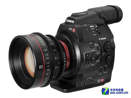 ����EOS C300���������2��10�����з��� 