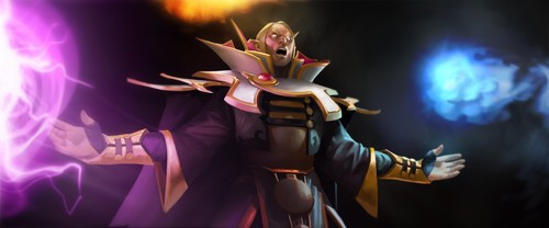 《DOTA2》1月20日更新添加英雄召唤师卡尔