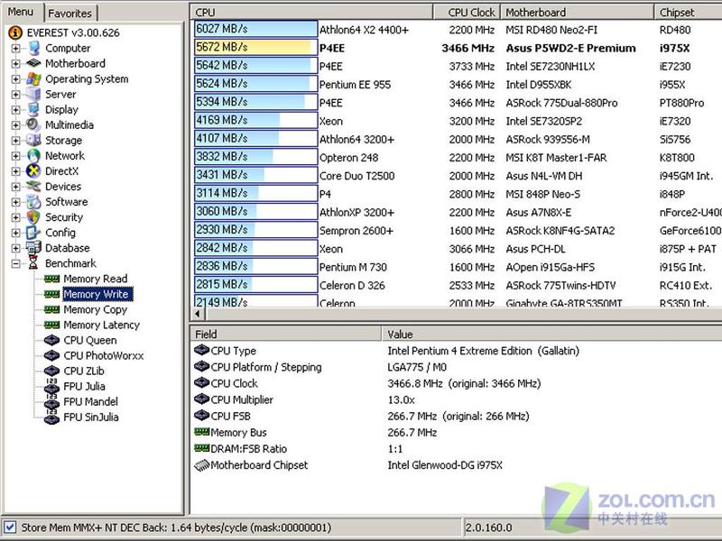 ��ʤ�Ƽ���leadmax����ʤ1GB DDR2 533ͼƬ���� ��14�� -ZOL�йش����ߵ�14��