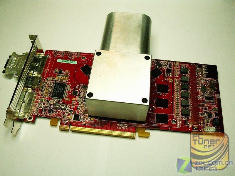 x1950xtx�Կ����� ����Ƶ�ʿ�864MHzͼƬ����,ͼ7-ZOL�йش����ߵ�7��