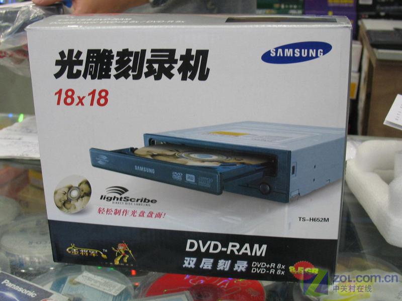 ���ǣ�Samsung���𽫾� 18Xȫ���ݹ���¼��TS-H652MͼƬ���� ��6�� -ZOL�йش����ߵ�6��