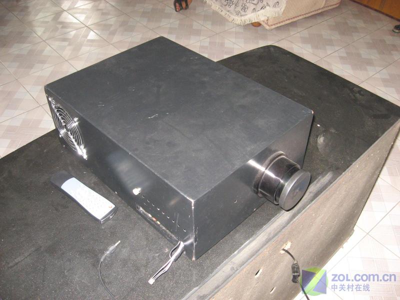 ȫ�ֹ� ������������LEDͶӰ��[ͼ]ͼƬ����,ͼ1-ZOL�йش����ߵ�1��