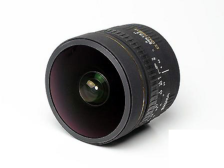 ������Sigma��8mm f/4 EX DG Circular Fisheye ��1��