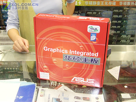��˶��ASUS��P5GZ-MXͼƬ���� ��7�� -ZOL�йش����ߵ�7��