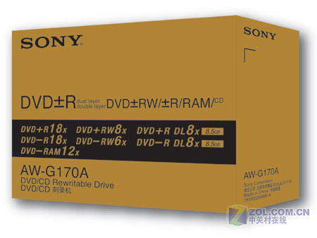 ���ᣨSONY��AW-G170A ��1��