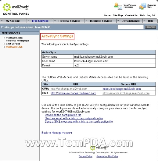 Push��Email���ʹ�� Զ��ͬ��������ͼƬ����,ͼ5-ZOL�йش����ߵ�5��