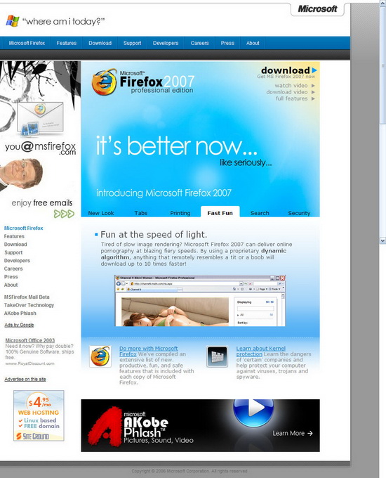 ���Զ�㣺΢����MSFirefox���ǳ�ͼƬ����,ͼ1-ZOL�йش����ߵ�1��