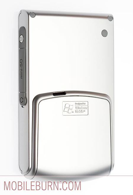 叫板HTC-S620 i-mate智能JAQ真机多图赏