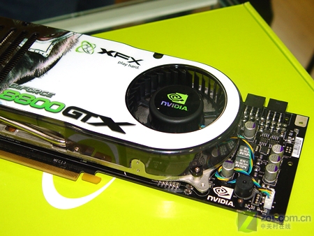 XFXѶ��8800GTX(PV-T80F-SHF) ˫��ͼƬ���� ��10�� -ZOL�йش����ߵ�10��