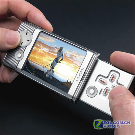 ���˹��� ŵ����Ϸ�ֻ�N-Gage2Ԥ������ͼƬ����,ͼ4-ZOL�йش����ߵ�4��