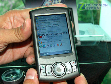 FM�㲥GPS��λ PPC���մ�P800W��ʽ����ͼƬ����,ͼ1-ZOL�йش����ߵ�1��