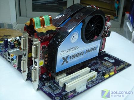 ������PowerColor�����X1950Pro 256������ͼƬ���� ��6�� -ZOL�йش����ߵ�6��