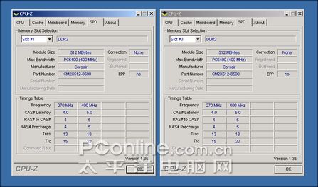 DDR2-533��DDR2-800? �ڴ��ռ��޸Ĵ�ͼƬ����,ͼ6-ZOL�йش����ߵ�6��