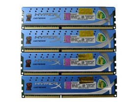 ��ʿ�� 16GB DDR3 1600 HyperXϵ�У�KHX1600C9D3K4/16GX��װ��