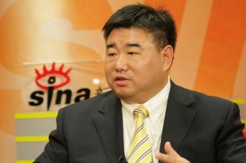 宏碁宋京华将接替蓝烨负责大客户部