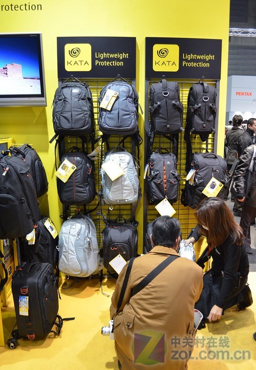 CP+2012:琳琅满目!配件厂商展台直击
