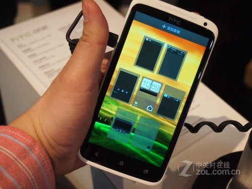 HTC全新旗舰 HTC One X强劲智能促销