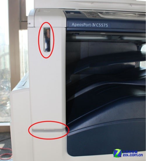 富士施乐智能化技术引发数码办公变革 