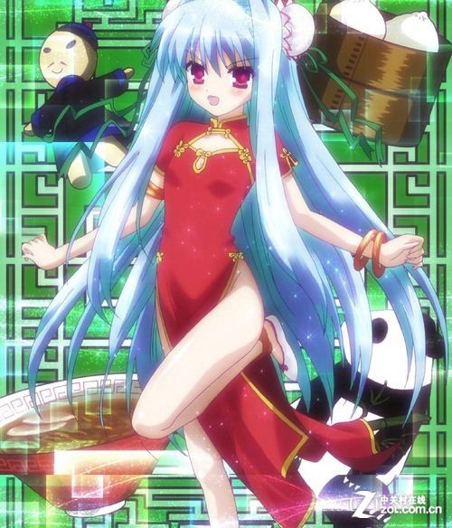 <em>12</em>. 菲雅-《<em>C3魔方少女</em>》_动漫周边-中关村在