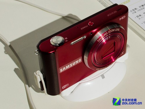 7项全能 三星中国论坛展示相机WiFi功能
