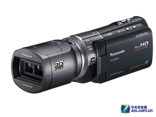 时尚新镜界 2012年松下数码新商品发布