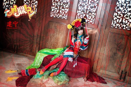 7绝色7<em>美女任逍遥</em>