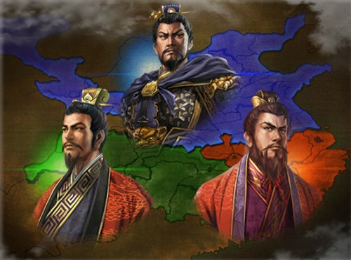 尽展三国演义精髓《三国志12》壁纸出炉
